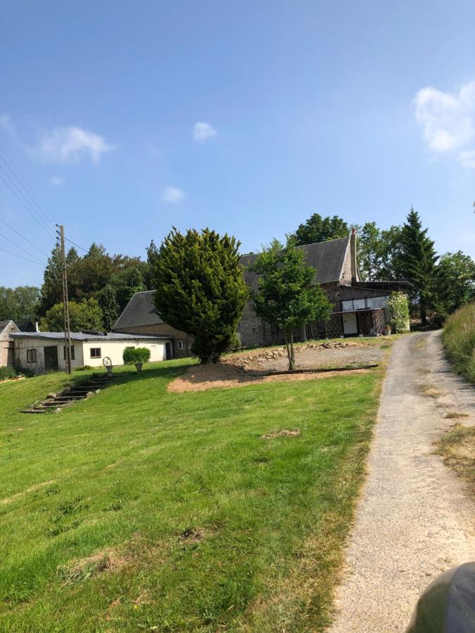 Les Gites De La Cabache Montaigu-les-Bois Экстерьер фото